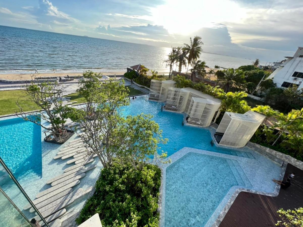 Veranda Residences Pattaya By Phung Jomtien Beach Extérieur photo