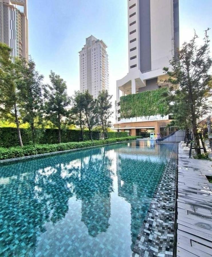 Veranda Residences Pattaya By Phung Jomtien Beach Extérieur photo