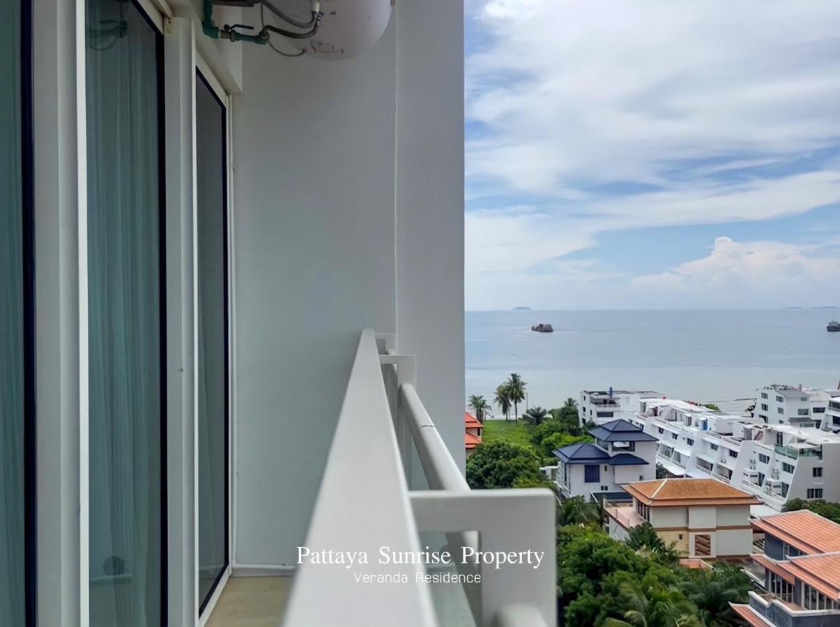 Veranda Residences Pattaya By Phung Jomtien Beach Extérieur photo