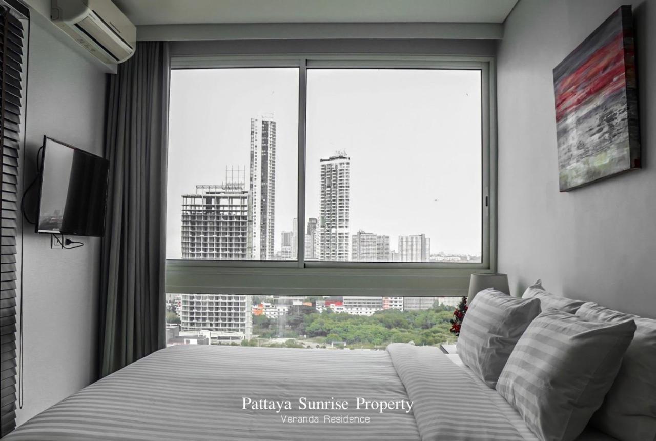 Veranda Residences Pattaya By Phung Jomtien Beach Extérieur photo