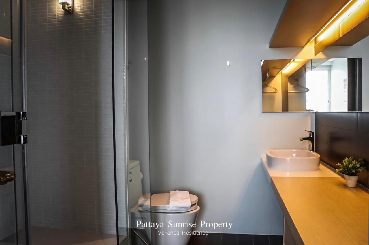 Veranda Residences Pattaya By Phung Jomtien Beach Extérieur photo