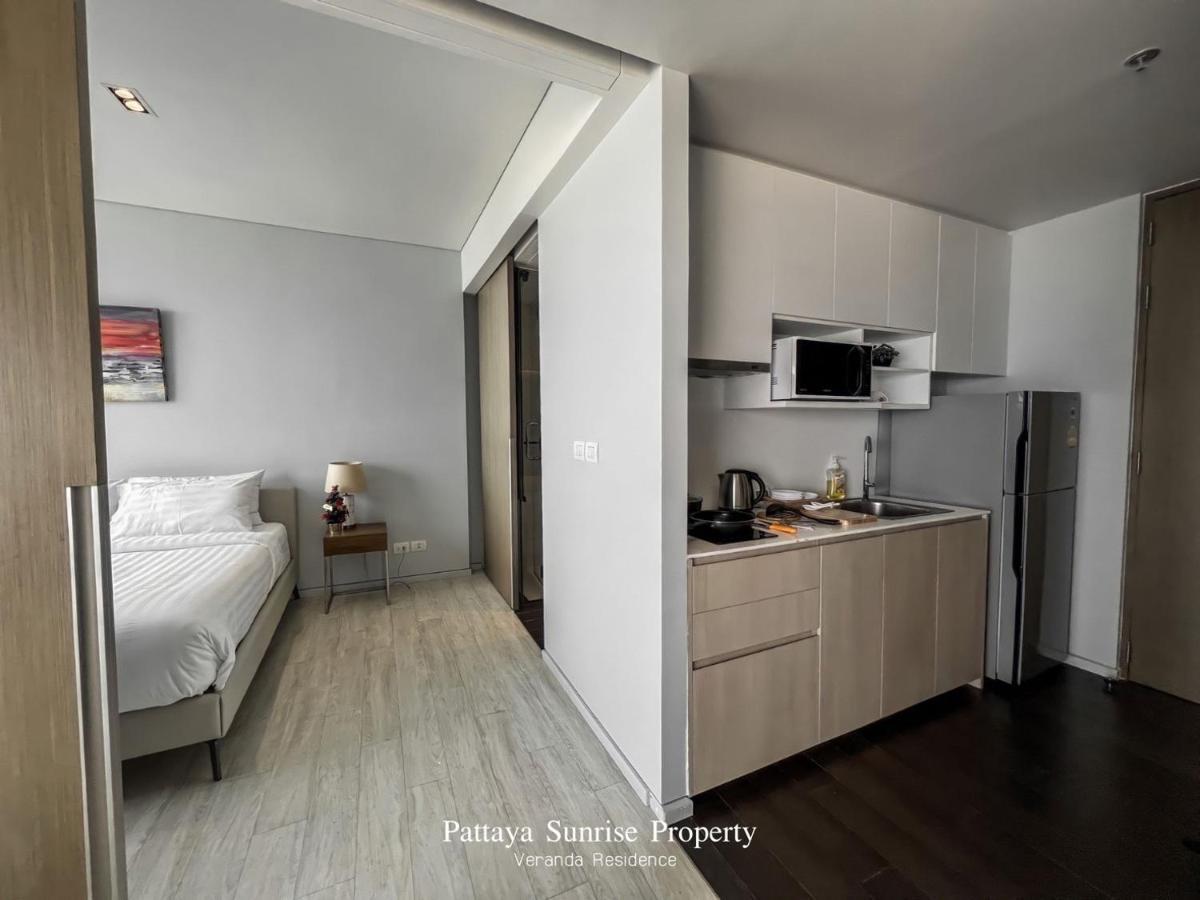 Veranda Residences Pattaya By Phung Jomtien Beach Extérieur photo