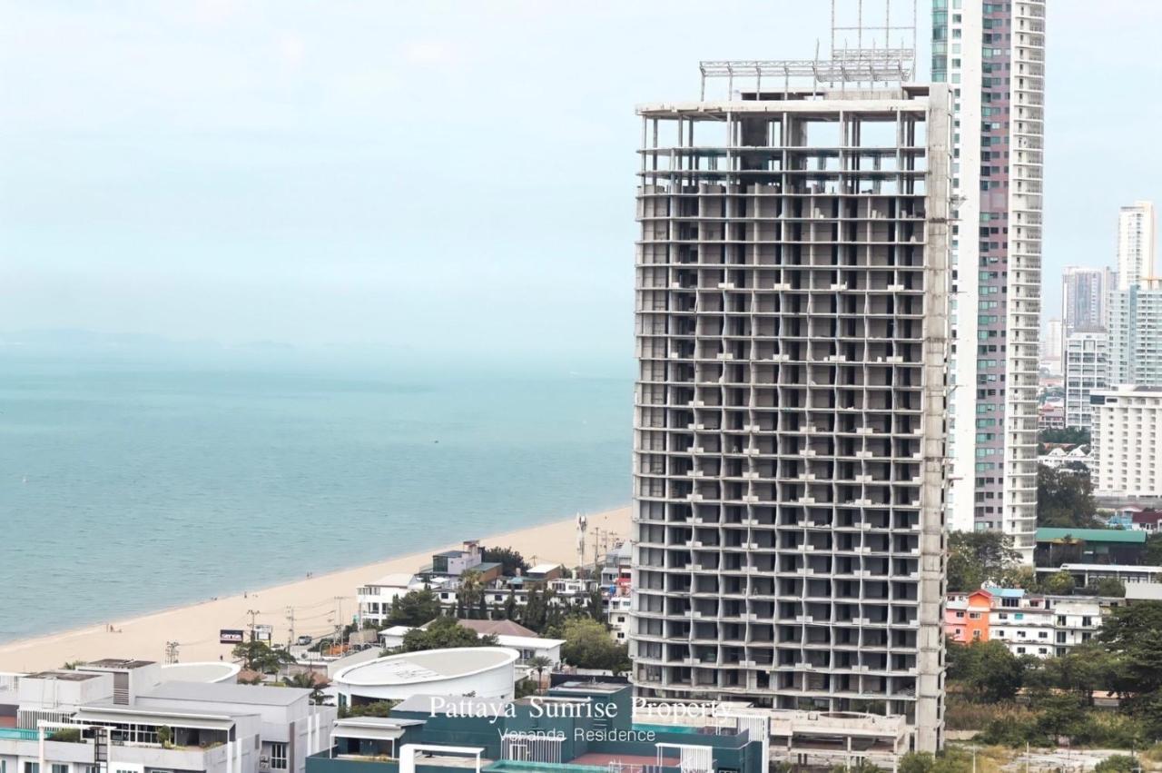 Veranda Residences Pattaya By Phung Jomtien Beach Extérieur photo