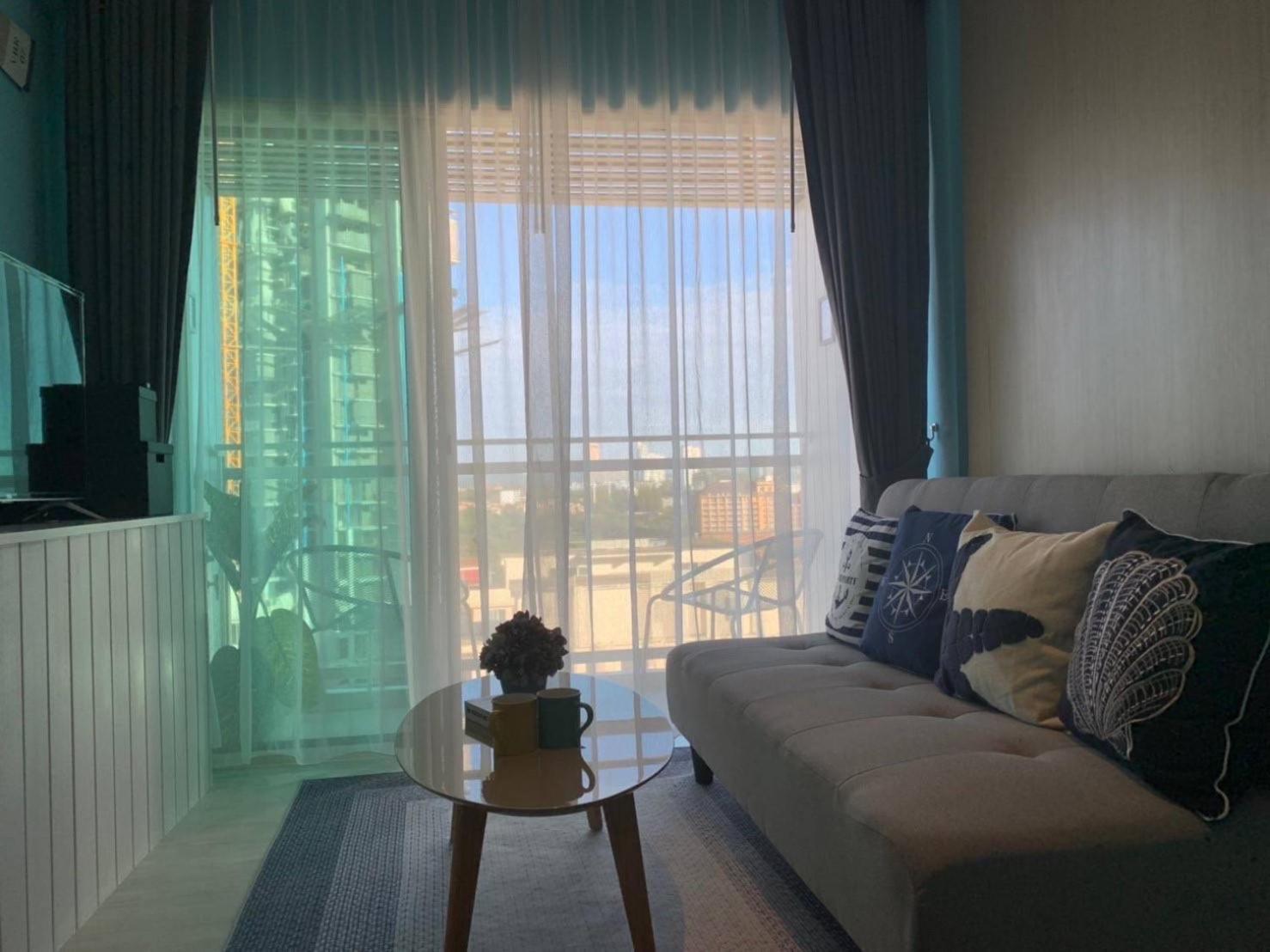 Veranda Residences Pattaya By Phung Jomtien Beach Extérieur photo