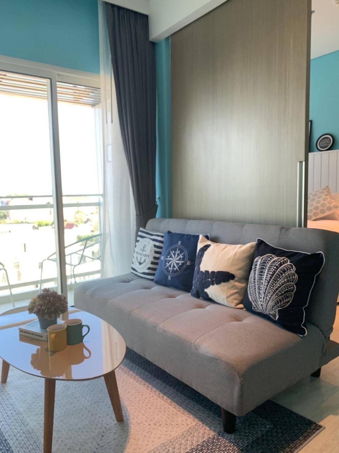 Veranda Residences Pattaya By Phung Jomtien Beach Extérieur photo