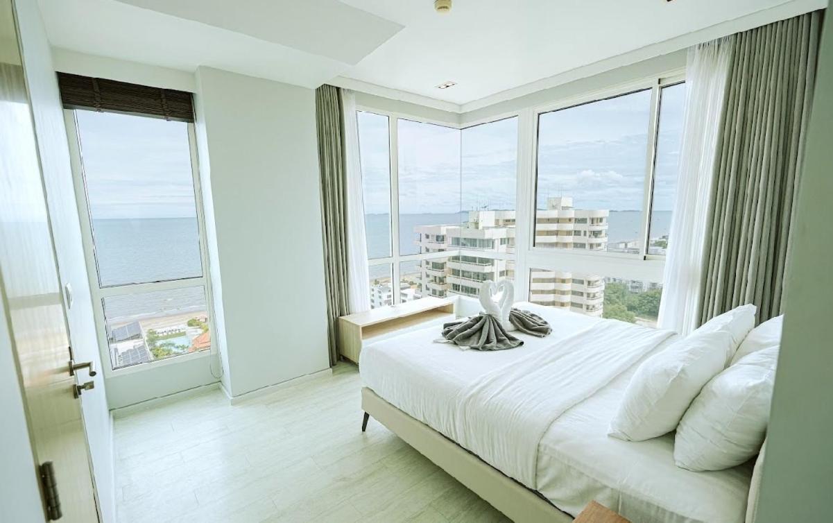 Veranda Residences Pattaya By Phung Jomtien Beach Extérieur photo