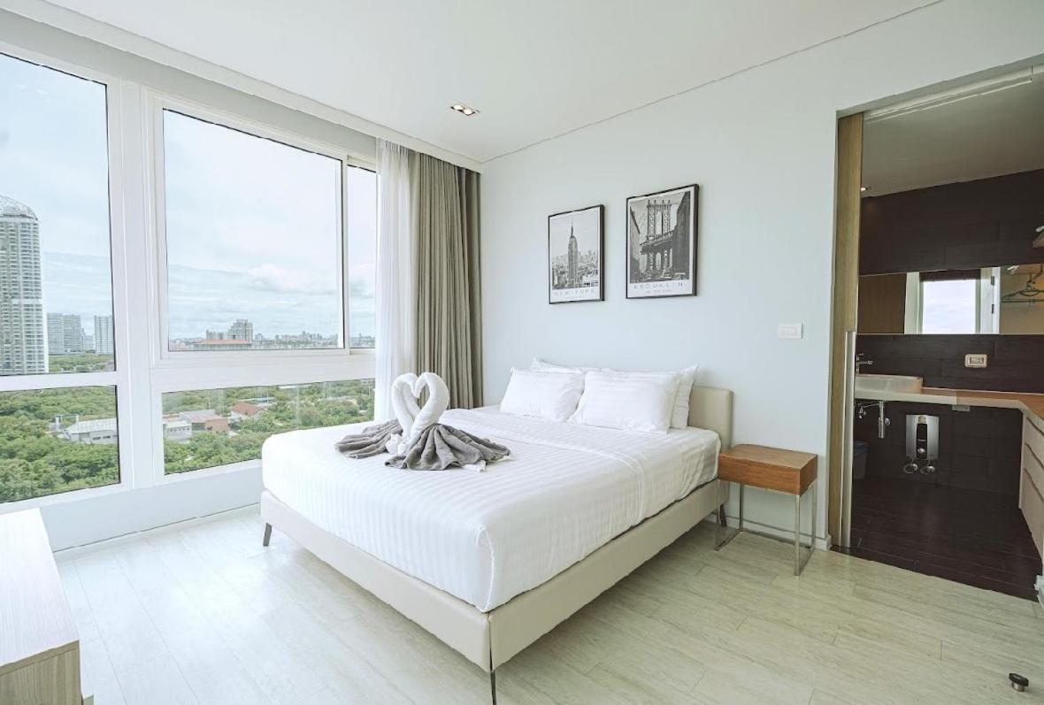 Veranda Residences Pattaya By Phung Jomtien Beach Extérieur photo
