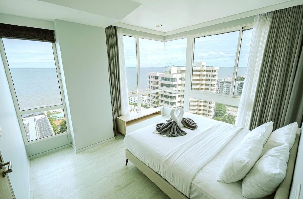 Veranda Residences Pattaya By Phung Jomtien Beach Extérieur photo
